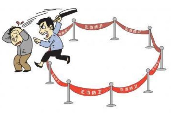 寶馬男砍人反被殺，律師：騎車男子超防衛(wèi)過當范疇(4)