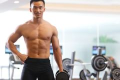 健身對(duì)于男人有什么好處？男人健身需要注意些什么？[多圖]