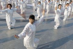 老人健身有哪些禁忌？老人適合哪些運(yùn)動(dòng)？[圖]