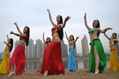 為什么女性喜歡跳肚皮舞？女性跳肚皮舞的好處有哪些？[圖]