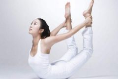 女孩練瑜伽有何益處？女孩練瑜伽有何功效？[多圖]