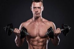 男士健身運(yùn)動有哪些？男士健身吃什么？[圖]