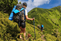 爬山減肥有什么建議？爬山減肥有哪些要注意的？[圖]
