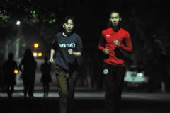 夜跑前應該做什么準備活動？夜跑飲食要注意什么？[圖]