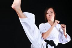女生學(xué)空手道好嗎？女生學(xué)空手道帥氣嗎？[多圖]