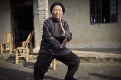 習(xí)武90年曾單挑惡霸，練武能長壽嗎？[多圖]