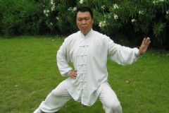 初學(xué)太極拳有哪些練習(xí)要點？練習(xí)太極拳要注意什么？[圖]
