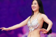 肚皮舞有哪些基本裝備？跳肚皮舞有什么益處？[圖]