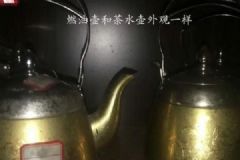 服務(wù)員上茶，女子喝一口就被下病危通知書[多圖]