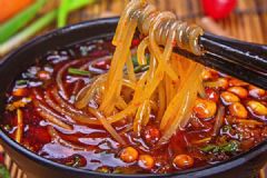 日本姑娘花七年苦心研制，只為一碗正宗重慶酸辣粉[多圖]