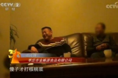 央視曝光核桃花生，一罐添加劑兌出8千瓶飲料[多圖]