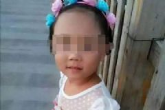 8歲女童失蹤被找到時(shí)已遇害，后媽疑虐殺女童[多圖]