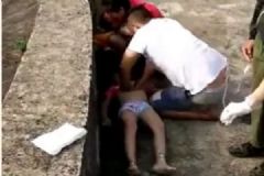 廣西4名兒童隨大人去水庫釣魚致3人溺亡，最小才8歲[多圖]