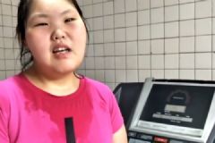 18歲少女330斤，自卑到休學(xué)減肥，18個月暴瘦170斤[多圖]