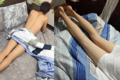 男朋友身材比自己還好，男生的腿比女生還細(xì)是為什么[多圖]