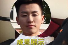 親媽苦練化妝助陣兒子藝考！男生化妝要注意什么？[多圖]