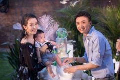 李晟李佳航為兒子舉辦百日宴，百日宴和滿月酒哪個(gè)好[多圖]