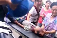 下司犬活活咬死8歲小主人，咬穿喉嚨咬爛大腿[多圖]