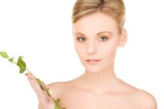 女人身上有哪些美容穴？這樣護(hù)膚勝過昂貴護(hù)膚品！[多圖]