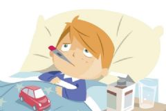 家長(zhǎng)們注意，幼兒高燒不退可能感染了“接吻病毒”[多圖]