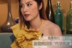 陳慧琳回應代孕風波：難道要我脫褲子給你看刀割？[多圖]