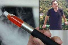 電子煙爆炸致一38歲男子身亡，正確戒煙的方法[多圖]