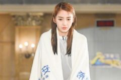 baby回應(yīng)玩不起！跑男沒被噴水因生理期！[多圖]