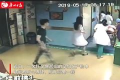 醫(yī)生8分鐘取出胎兒，寶寶轉(zhuǎn)危為安，臍帶脫垂的預兆及處理[多圖]