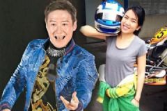 51歲黎明升級當爸，女兒早產(chǎn)一個月體重約五磅[多圖]