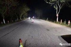 男童溜下車被撞身亡，父親開出360多公里渾然不知[多圖]
