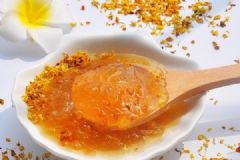 桂花醬香甜美味，如何在家自制桂花醬？[多圖]