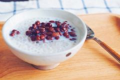 紅豆西米露怎么做好吃？如何在家自制紅豆西米露？[多圖]