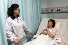 36歲女白領(lǐng)例假前夜跑，流了全身一半的血[多圖]