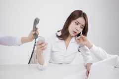 工作狂的表現(xiàn)？工作狂有什么危害？[圖]