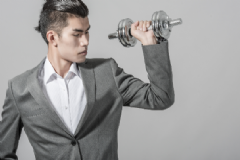 上班族運動該做什么好？上班族健身做什么運動最好？[圖]
