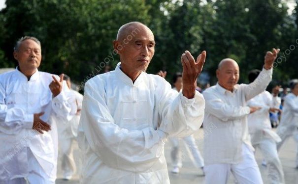 練習太極拳有哪些優(yōu)點？練習太極拳能達到哪些精神效益？(1)
