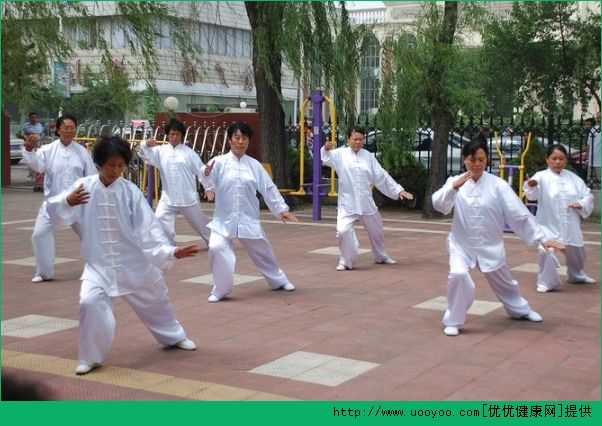 練太極過量有什么害處？練太極拳的副作用(2)