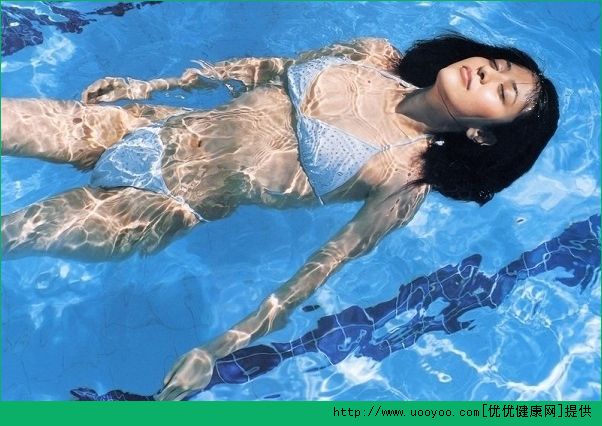 游泳能練出腹肌嗎？游泳能練肌肉嗎？(3)