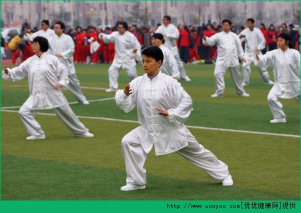 練太極拳能延年益壽嗎？練太極拳能養(yǎng)生嗎？(1)
