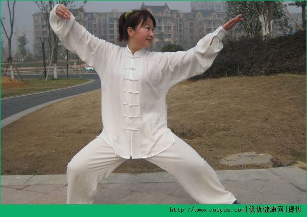 練太極拳能延年益壽嗎？練太極拳能養(yǎng)生嗎？(2)
