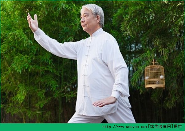 太極拳能治病嗎？太極拳能治療哪些?。?3)