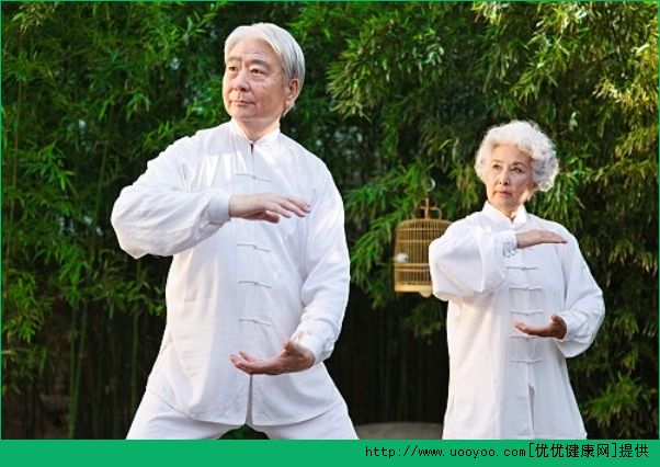 太極拳能治病嗎？太極拳能治療哪些??？(4)