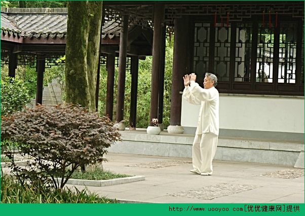 太極拳能治頸椎病嗎？頸椎病練太極有用嗎？(3)