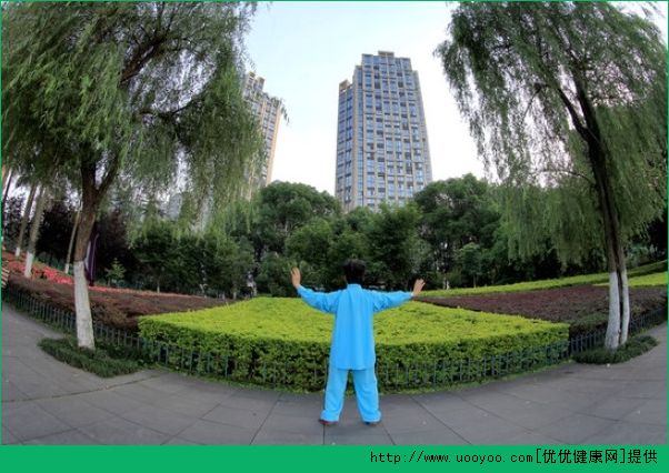 太極拳能治療哮喘嗎？哮喘練太極拳有用嗎？(1)