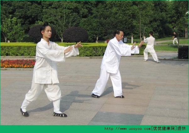 太極拳能治療冠心病嗎？太極拳能練好冠心病嗎？(4)