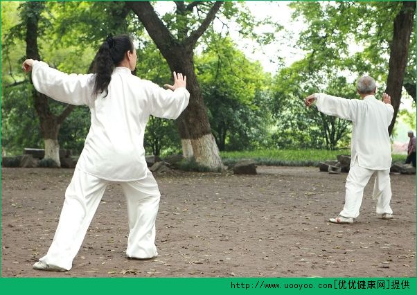 太極拳是有氧運動嗎？太極拳是不是有氧運動？(1)