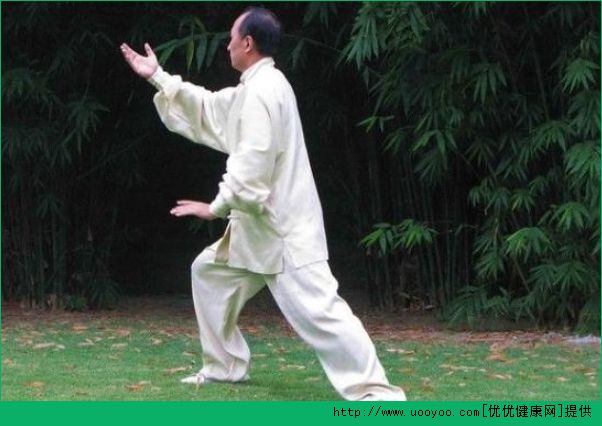 太極拳是有氧運動嗎？太極拳是不是有氧運動？(3)