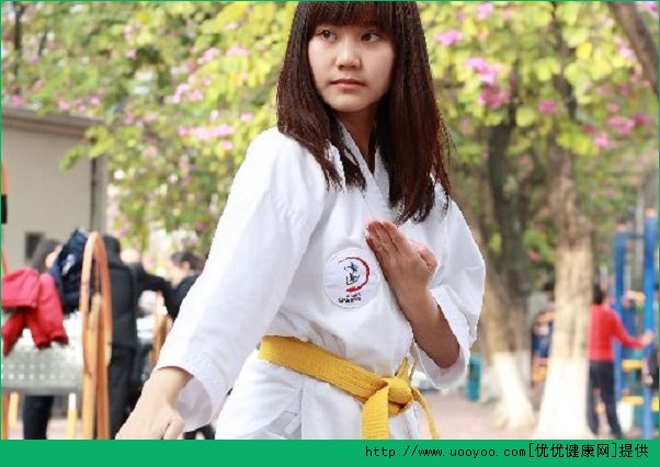 13歲女生可以學(xué)空手道嗎？學(xué)空手道會不會影響學(xué)習(xí)？(1)