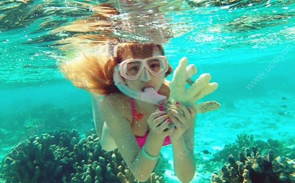 潛水能帶隱形眼鏡嗎？潛水可以帶隱形眼鏡嗎？(4)