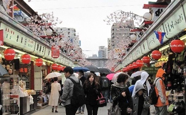去日本旅游要準(zhǔn)備什么？去日本旅游需要注意什么？(4)